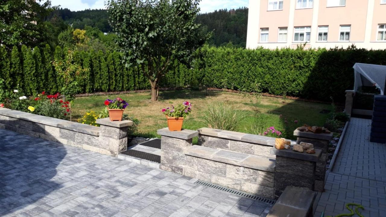 Villa Shafaly Mariánské Lázně Εξωτερικό φωτογραφία
