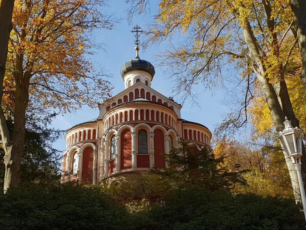Villa Shafaly Mariánské Lázně Εξωτερικό φωτογραφία