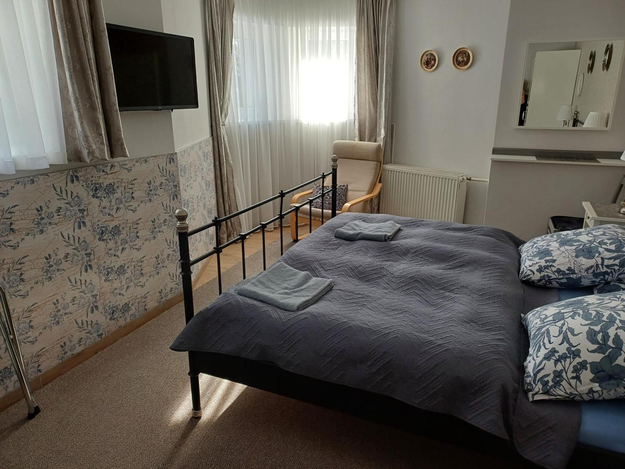 Villa Shafaly Mariánské Lázně Εξωτερικό φωτογραφία