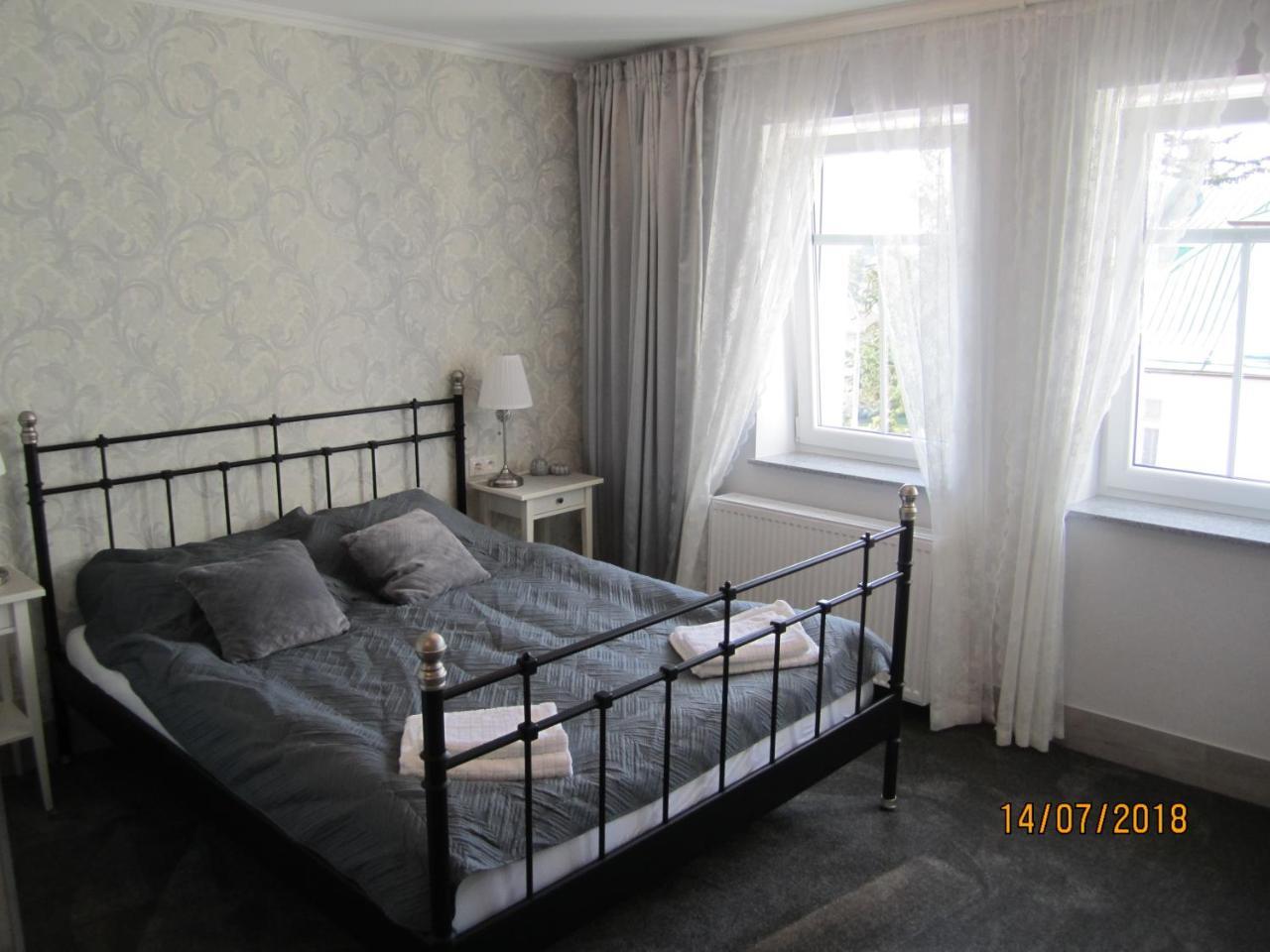 Villa Shafaly Mariánské Lázně Εξωτερικό φωτογραφία
